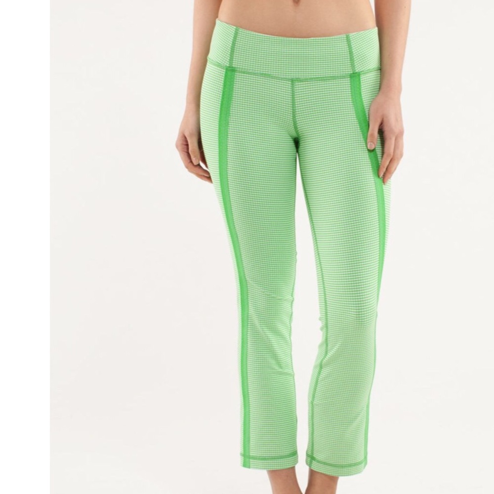 Lululemon Capri Legging